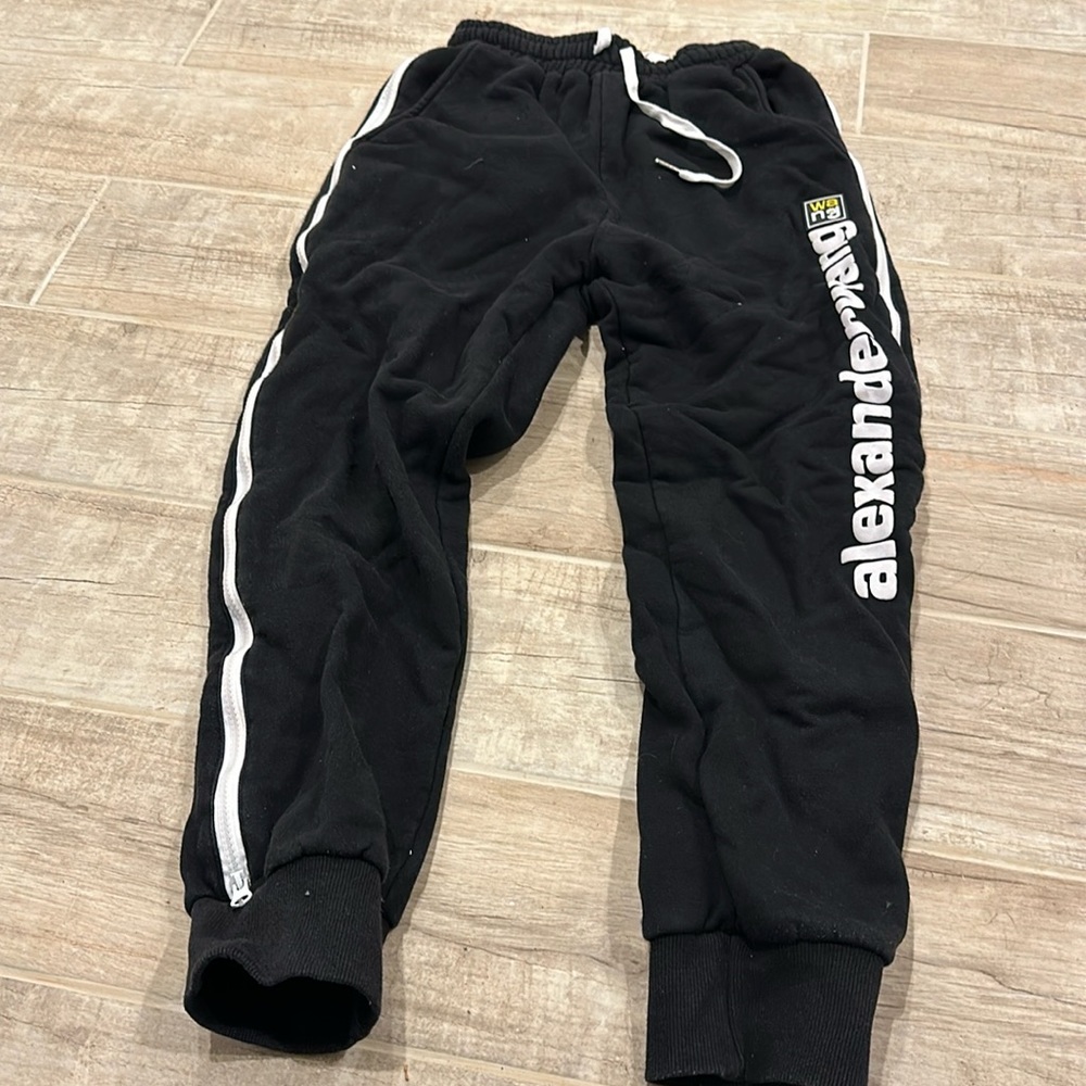 Secondhand sweatpants